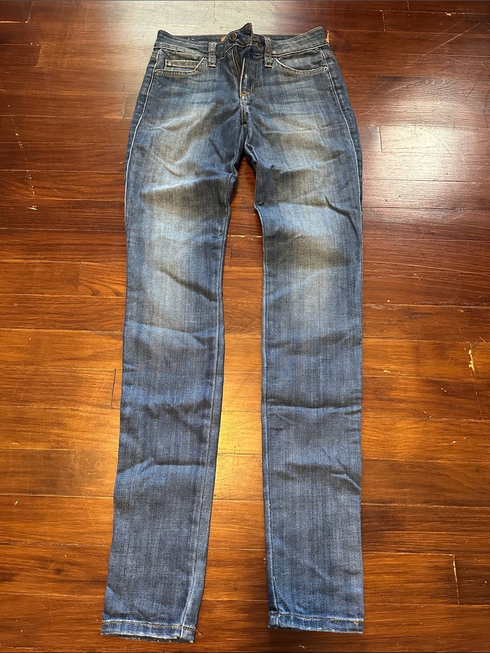 Women’s Joe Jeans Slim Straight Dark Blue Jeans